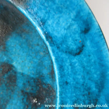Load image into Gallery viewer, Vintage Bruno Gambone Blue Glaze Stoneware Bowl Signed
