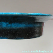 Load image into Gallery viewer, Vintage Bruno Gambone Blue Glaze Stoneware Bowl Signed
