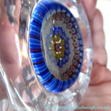 Load image into Gallery viewer, Vintage Whitefriars Glass Paperweight in Box
