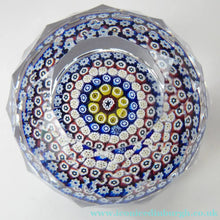 Load image into Gallery viewer, Vintage Whitefriars Glass Paperweight in Box
