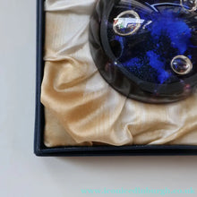 Load image into Gallery viewer, EARLY 1971 Caithness Paperweight PLUTO. Designed by Colin Terris. Limited edition 500
