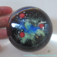 Load image into Gallery viewer, Planets Series Paperweight 1971 Uranus Colin Terris and Peter Holmes
