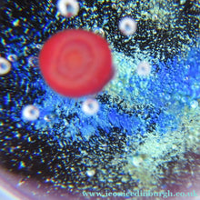 Load image into Gallery viewer, Planets Series Paperweight 1971 Uranus Colin Terris and Peter Holmes
