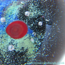 Load image into Gallery viewer, Planets Series Paperweight 1971 Uranus Colin Terris and Peter Holmes
