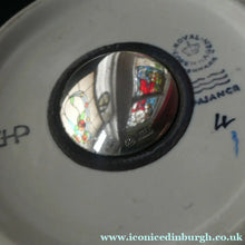 Load image into Gallery viewer, LARGE Royal Copenhagen Faience Annual Mug for the Year 1973
