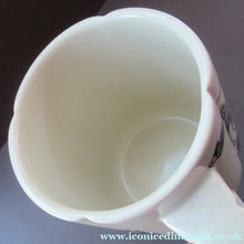 Load image into Gallery viewer, Bjorn Wiinblad Coffee Mug Rosenthal Eulenspiegel and the Donkey
