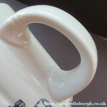 Load image into Gallery viewer, Bjorn Wiinblad Coffee Mug Rosenthal Eulenspiegel and the Donkey
