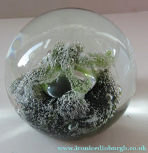 Load image into Gallery viewer, Colin Terris 1976 Special Issue Caithness Paperweight North Sea
