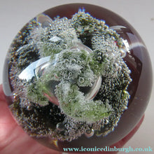 Load image into Gallery viewer, Colin Terris 1976 Special Issue Caithness Paperweight North Sea
