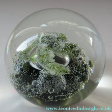 Load image into Gallery viewer, Colin Terris 1976 Special Issue Caithness Paperweight North Sea
