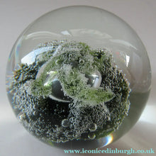 Load image into Gallery viewer, Colin Terris 1976 Special Issue Caithness Paperweight North Sea
