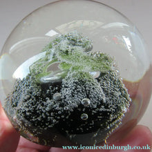 Load image into Gallery viewer, Colin Terris 1976 Special Issue Caithness Paperweight North Sea
