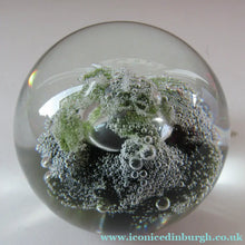 Load image into Gallery viewer, Colin Terris 1976 Special Issue Caithness Paperweight North Sea

