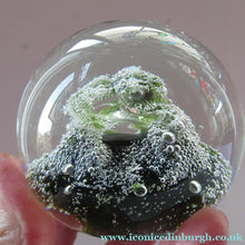 Load image into Gallery viewer, Colin Terris 1976 Special Issue Caithness Paperweight North Sea

