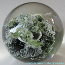 Load image into Gallery viewer, Colin Terris 1976 Special Issue Caithness Paperweight North Sea
