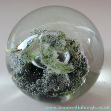 Load image into Gallery viewer, Colin Terris 1976 Special Issue Caithness Paperweight North Sea
