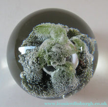 Load image into Gallery viewer, Colin Terris 1976 Special Issue Caithness Paperweight North Sea
