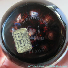 Load image into Gallery viewer, 1976 Ysart Design Paperweight. Single Harelquin Caithness Glass
