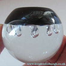 Load image into Gallery viewer, 1976 Ysart Design Paperweight. Single Harelquin Caithness Glass
