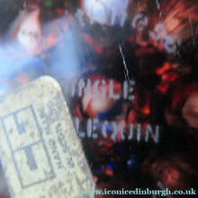 Load image into Gallery viewer, 1976 Ysart Design Paperweight. Single Harelquin Caithness Glass
