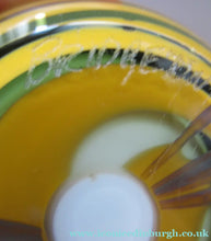 Load image into Gallery viewer, CHRIS BUZZINI 1977 Art Glass Paperweight for Bridgeton Studio, American
