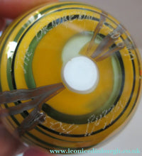 Load image into Gallery viewer, CHRIS BUZZINI 1977 Art Glass Paperweight for Bridgeton Studio, American
