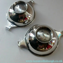 Load image into Gallery viewer, 1970s Scottish Hamilton &amp; Inches Solid Silver Hallmarked Miniature Quaich
