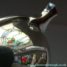 Load image into Gallery viewer, 1970s Scottish Hamilton &amp; Inches Solid Silver Hallmarked Miniature Quaich
