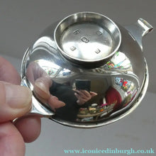 Load image into Gallery viewer, 1970s Solid Silver Hallmarked Hamilton &amp; Inches Miniature Quaich

