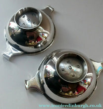 Load image into Gallery viewer, 1970s Solid Silver Hallmarked Hamilton &amp; Inches Miniature Quaich
