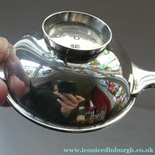 Load image into Gallery viewer, 1970s Solid Silver Hallmarked Hamilton &amp; Inches Miniature Quaich
