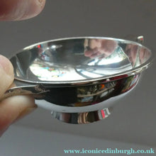 Load image into Gallery viewer, 1970s Solid Silver Hallmarked Hamilton &amp; Inches Miniature Quaich
