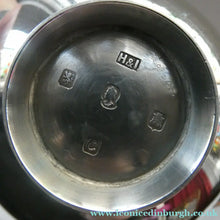 Load image into Gallery viewer, 1970s Solid Silver Hallmarked Hamilton &amp; Inches Miniature Quaich
