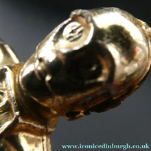 Load image into Gallery viewer, Vintage 1977 STAR WARS Miniature Figurine. C-3PO. Made in Hong Kong 
