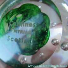 Load image into Gallery viewer, 1970s Paperweight Myriad Caithness Glass Oban Studio

