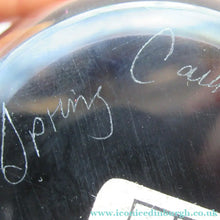 Load image into Gallery viewer, Colin Terris William Manson Set of Four Seasons Caithness Glass Vintage Paperweights 1979

