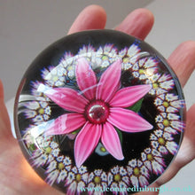 Load image into Gallery viewer, Colin Terris William Manson Set of Four Seasons Caithness Glass Vintage Paperweights 1979
