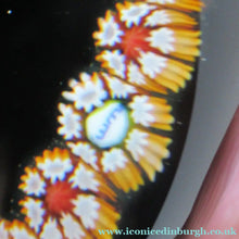Load image into Gallery viewer, Colin Terris William Manson Set of Four Seasons Caithness Glass Vintage Paperweights 1979
