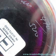 Load image into Gallery viewer, Colin Terris William Manson Set of Four Seasons Caithness Glass Vintage Paperweights 1979
