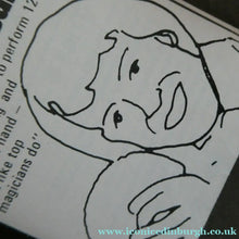 Load image into Gallery viewer, 1970s Vintage Magic Cards Marked Deck Svengali Cards by Paul Daniels
