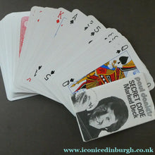 Load image into Gallery viewer, 1970s Vintage Magic Cards Marked Deck Svengali Cards by Paul Daniels
