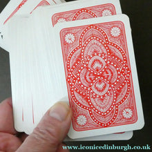 Load image into Gallery viewer, 1970s Vintage Magic Cards Marked Deck Svengali Cards by Paul Daniels
