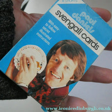 Load image into Gallery viewer, 1970s Vintage Magic Cards Marked Deck Svengali Cards by Paul Daniels

