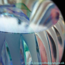 Load image into Gallery viewer, SCOTTISH Limited Edition of Only 250. Caithness Glass Paperweight: ICE FLOWER by Allan Scott - Paperweight

