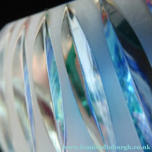 Load image into Gallery viewer, SCOTTISH Limited Edition of Only 250. Caithness Glass Paperweight: ICE FLOWER by Allan Scott - Paperweight
