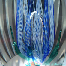 Load image into Gallery viewer, Caithness Glass Paperweight: ICE FLOWER by Allan Scott
