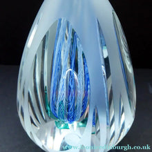 Load image into Gallery viewer, Caithness Glass Paperweight: ICE FLOWER by Allan Scott

