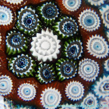 Load image into Gallery viewer, Vintage Edinburgh Crystal Paperweight for Caithness Glass
