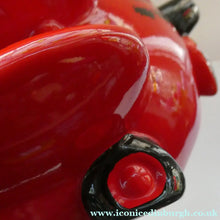 Load image into Gallery viewer, Vintage 1980s NOVELTY TEAPOT by Carltonware. The RED BARON in his Bi-plane
