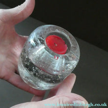 Load image into Gallery viewer, 1980s Scandinavian ARKIPELAGO Turning Candlestick. Designed by Timo Sarpaneva for Iittala
